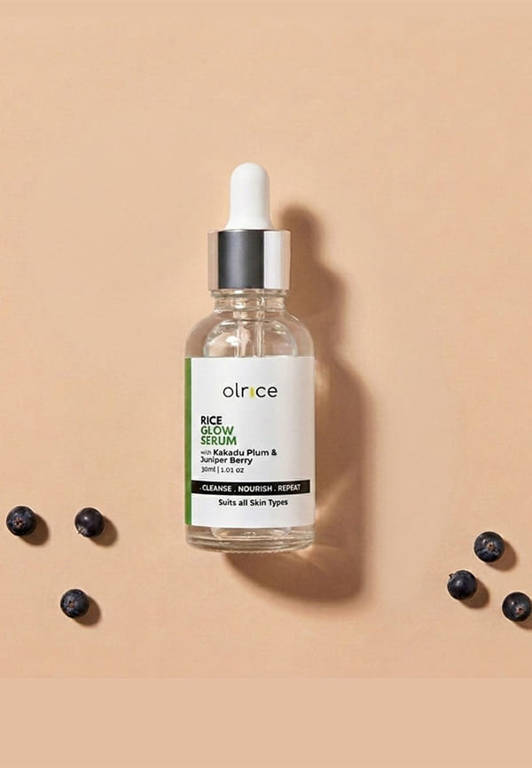 Rice Glow Serum with Kakadu Plum & Juniper Berry – thumbnail 3