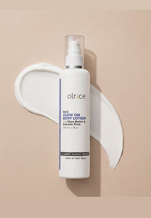 Rice Glow On Body Lotion with Shea Butter & Kakadu Plum – thumbnail 3