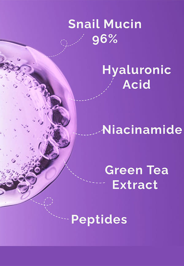 Advanced Snail Mucin Serum – thumbnail 2