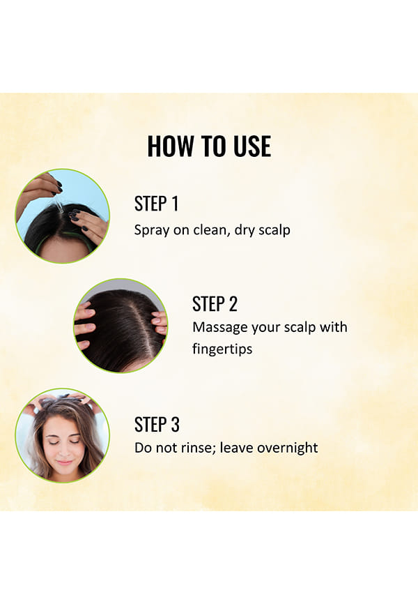 Rosemary Regenroot Hair Serum with Rosemary, Jojoba, Moroccan Argan & Peppermint Oils – thumbnail 3