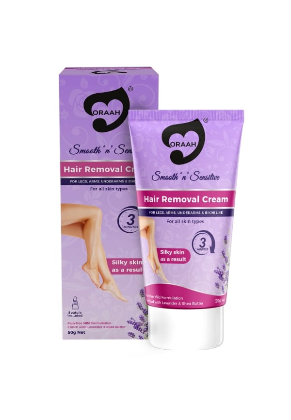 Smooth n Sensitive Hair Removal Cream Smooth n Sensitive Hair Removal Cream