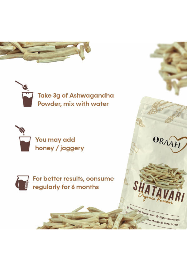 Shatavari Powder – thumbnail 3