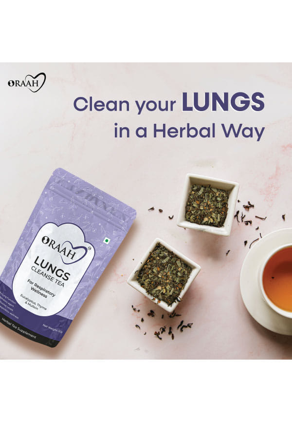 Lungs Cleanse Tea – thumbnail 2