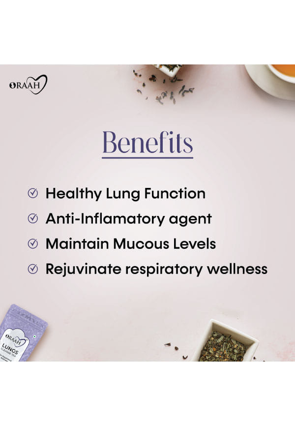 Lungs Cleanse Tea – thumbnail 3