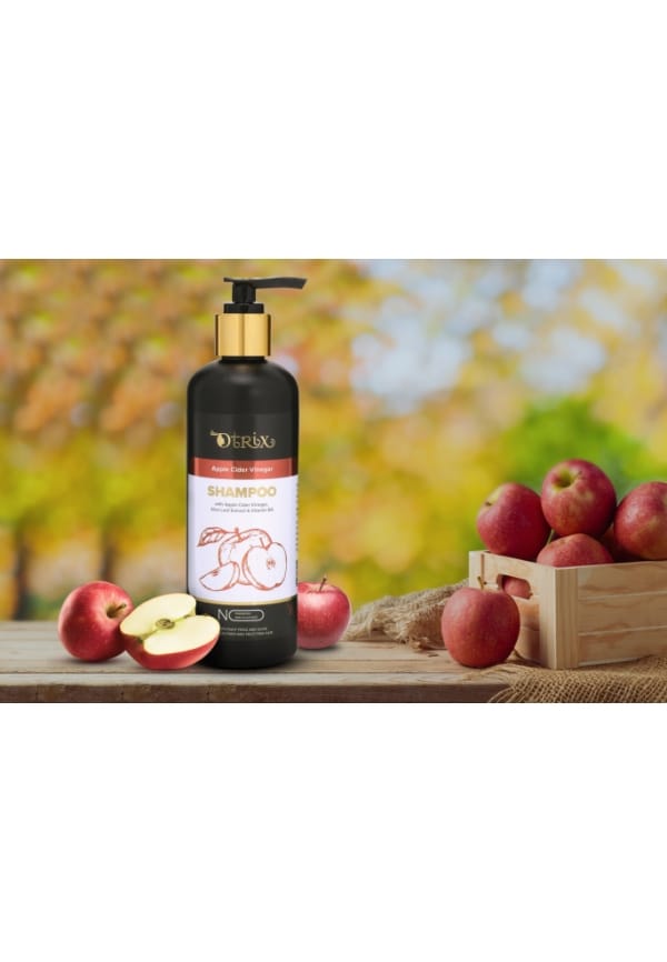 Apple Cider Vinegar Shampoo – thumbnail 2