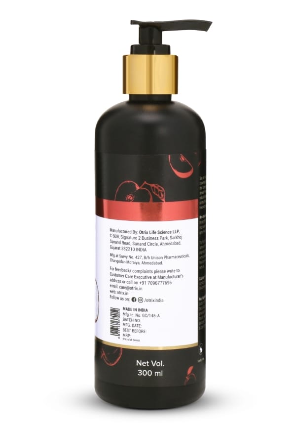 Apple Cider Vinegar Shampoo – thumbnail 5