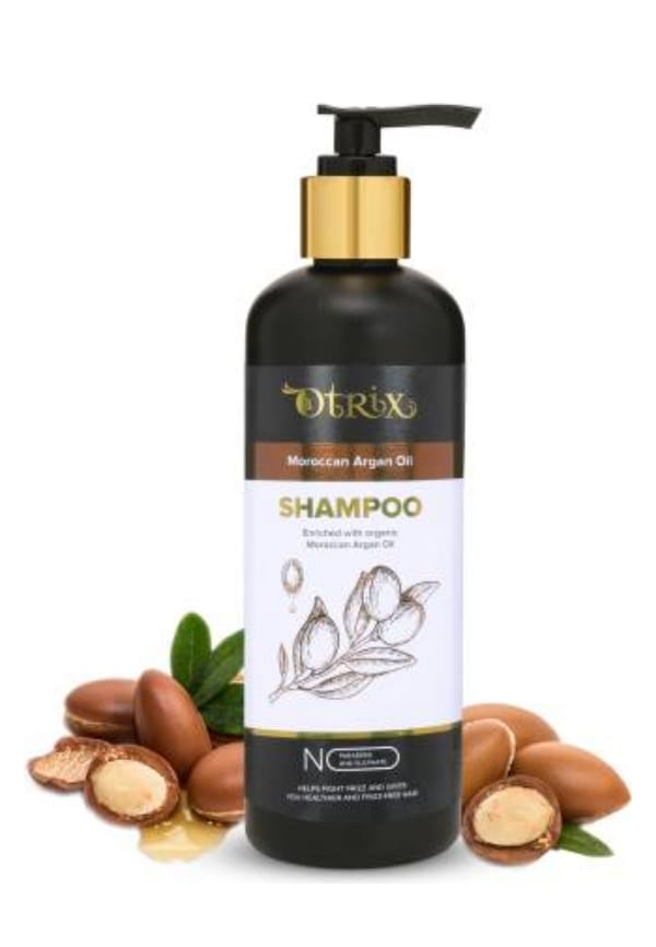 Moroccan Argan Oil Shampoo