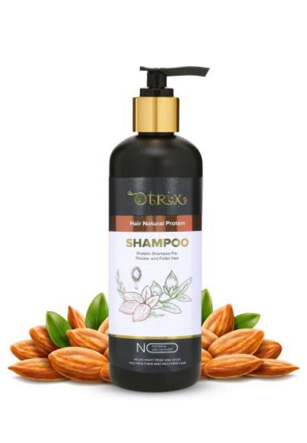 Natural Protein Shampoo