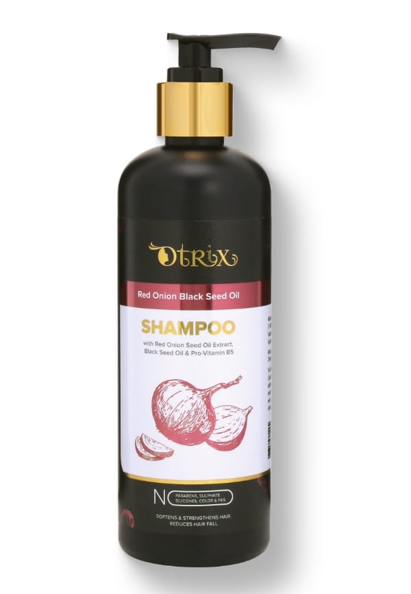 Red Onion Hair Shampoo