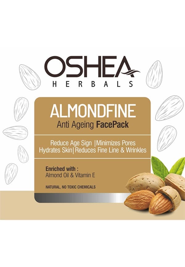 Almondfine Almondfine Anti-Ageing Facepack Almondfine Almondfine Anti-Ageing Facepack