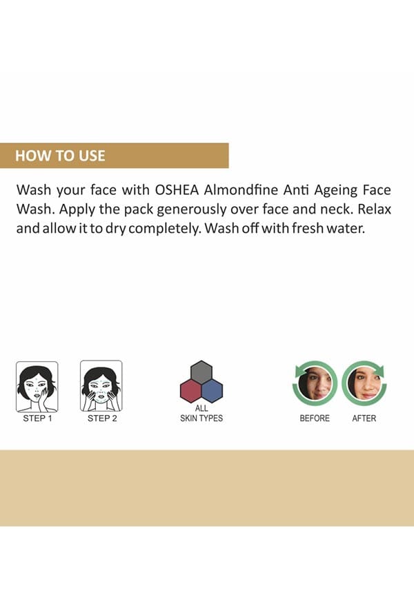 Almondfine Almondfine Anti-Ageing Facepack – thumbnail 3