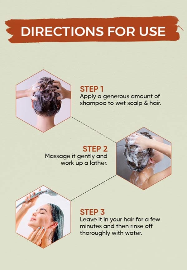 Heenashine Conditioner Shampoo – thumbnail 4