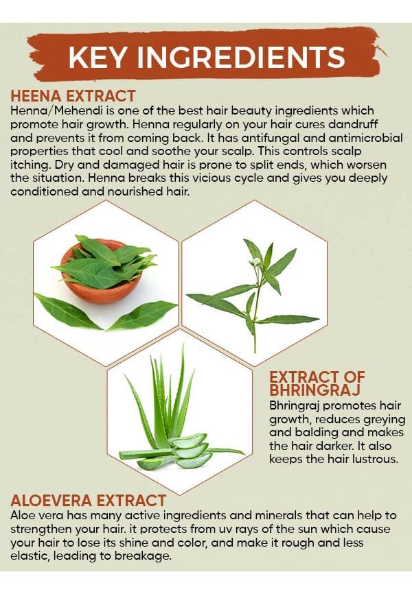 Heenashine Conditioner Shampoo – thumbnail 5
