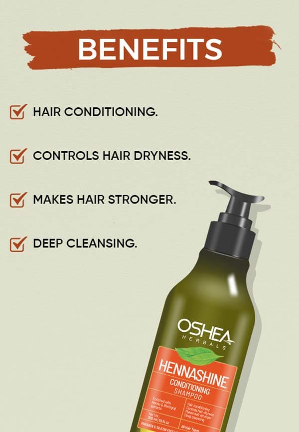 Heenashine Conditioner Shampoo – thumbnail 6