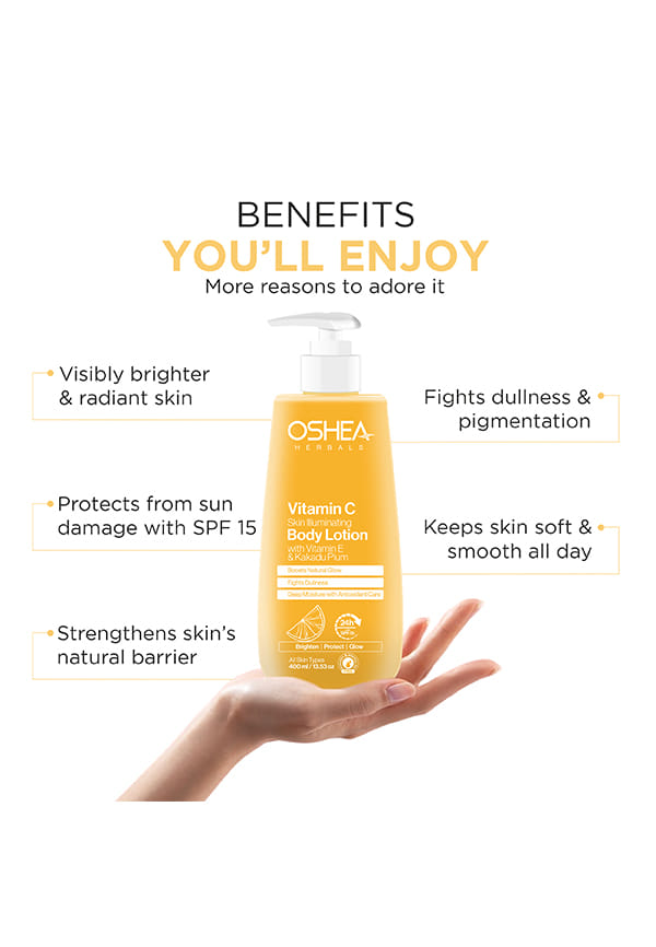 Vitamin C Skin Illuminating Body Lotion – thumbnail 2
