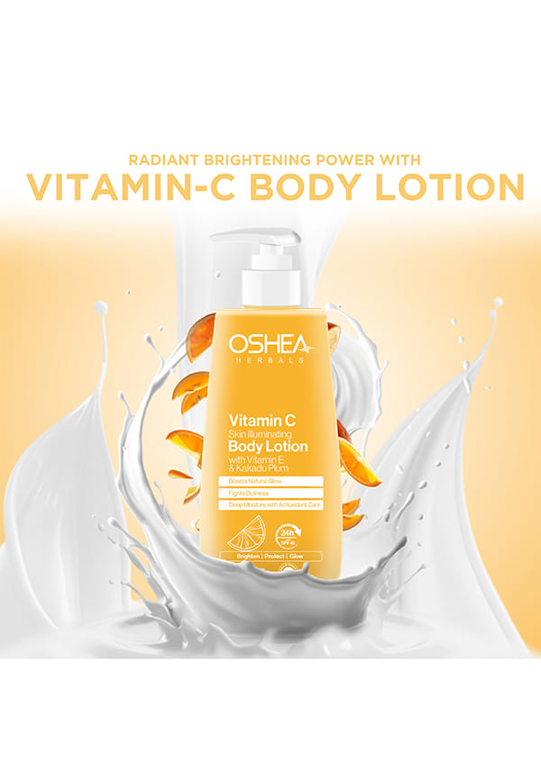 Vitamin C Skin Illuminating Body Lotion – thumbnail 4