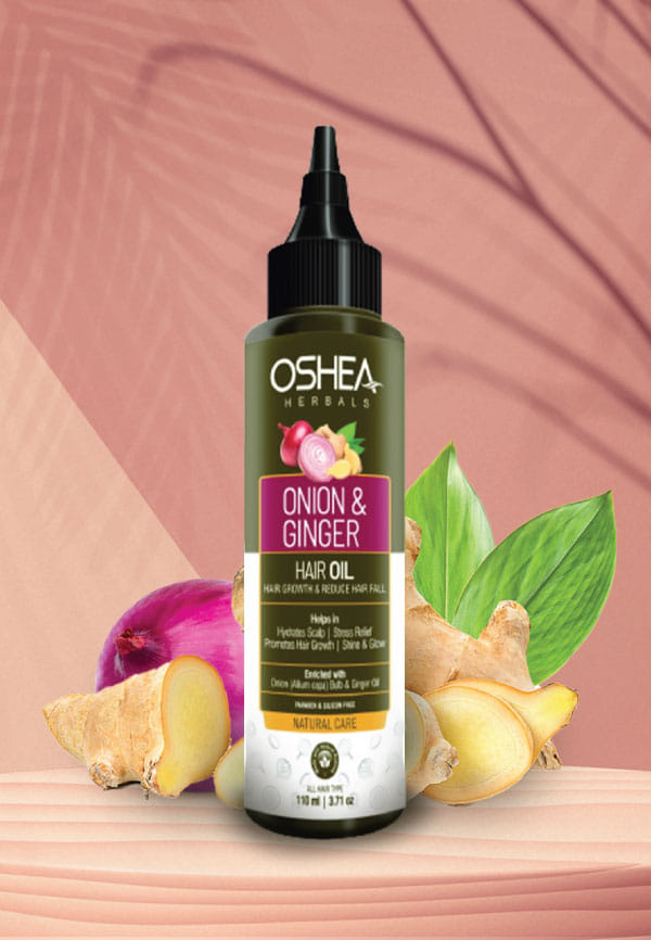 Onion And Ginger Hair Oil – thumbnail 3
