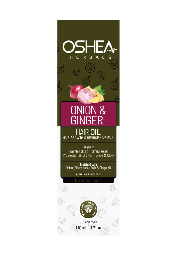 Onion And Ginger Hair Oil – thumbnail 4
