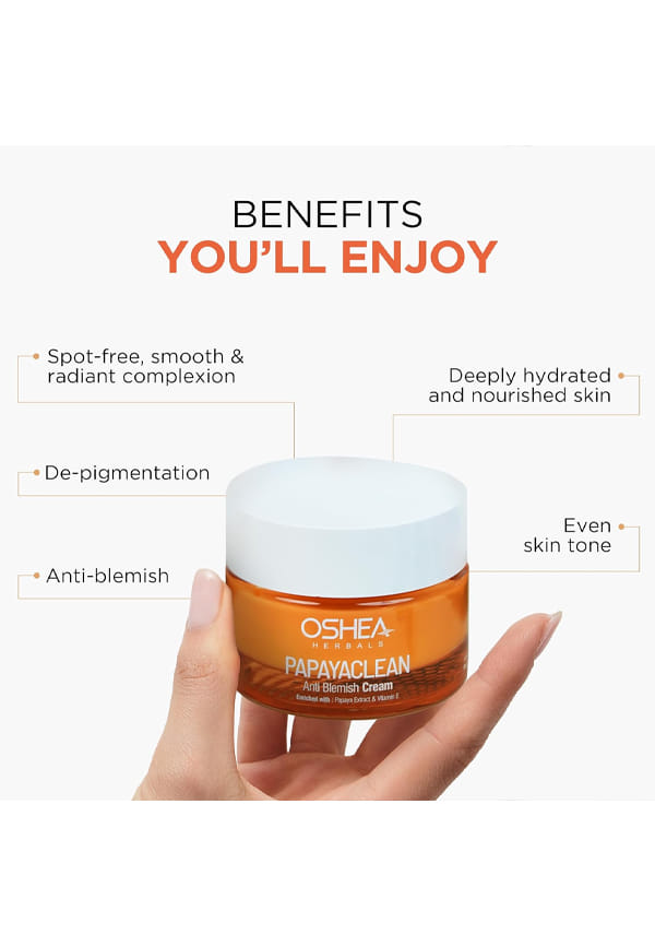 Papayaclean Anti Blemish Cream – thumbnail 3