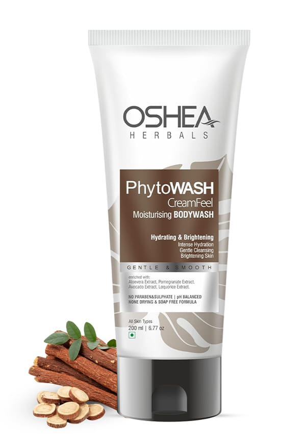 Phytowash CreamFeel Mosturizing BodyWash Phytowash CreamFeel Mosturizing BodyWash