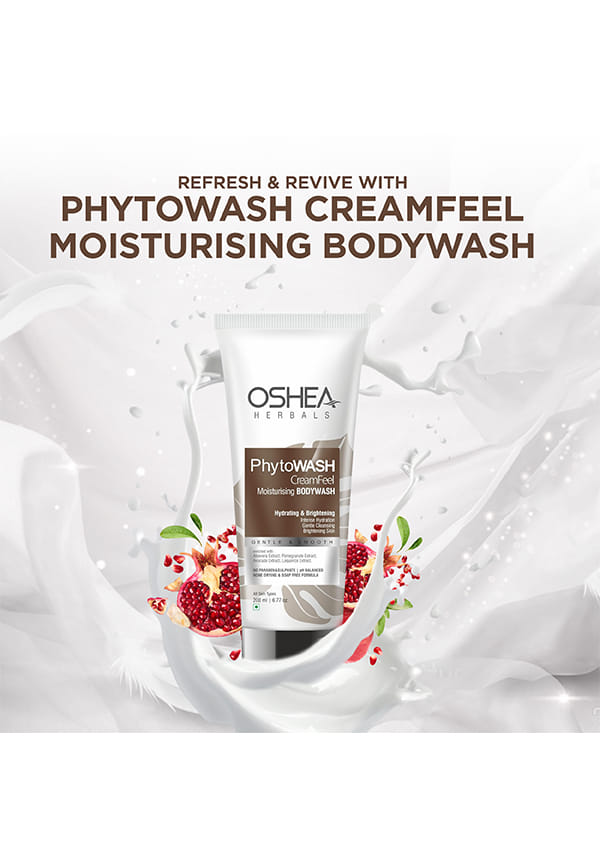 Phytowash CreamFeel Mosturizing BodyWash – thumbnail 4