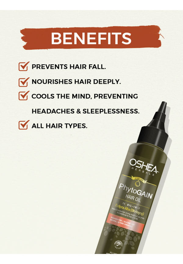 Phytogain Hair Oil – thumbnail 2