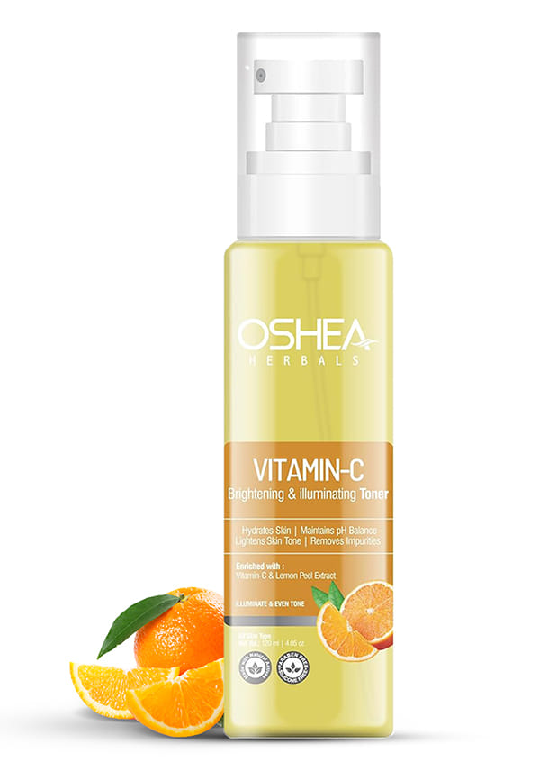 Vitamin-C Brightening & Illuminating Toner Vitamin-C Brightening & Illuminating Toner