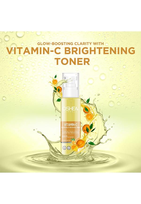 Vitamin-C Brightening & Illuminating Toner – thumbnail 3