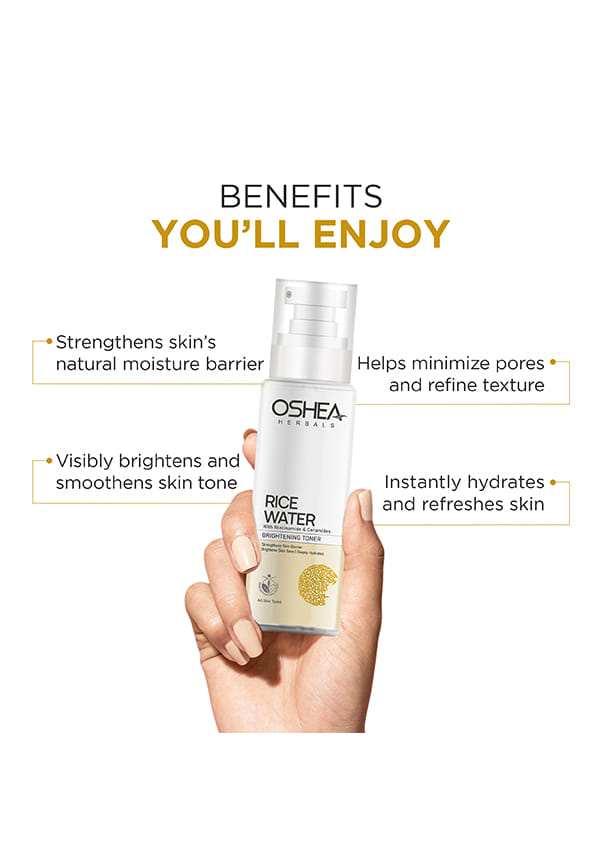 Rice Water Brightening Toner – thumbnail 2