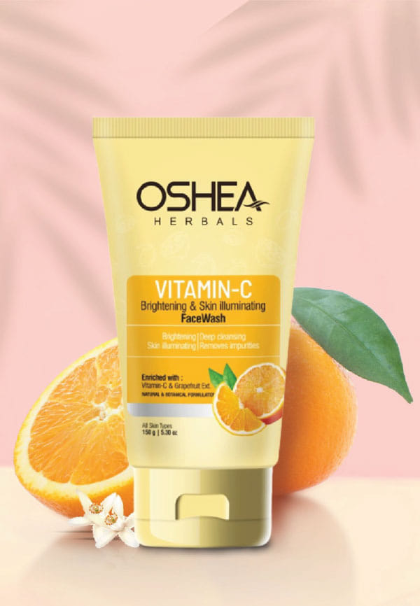 Vitamin C Facewash – thumbnail 3