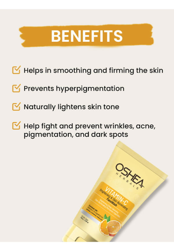 Vitamin C Facewash – thumbnail 4