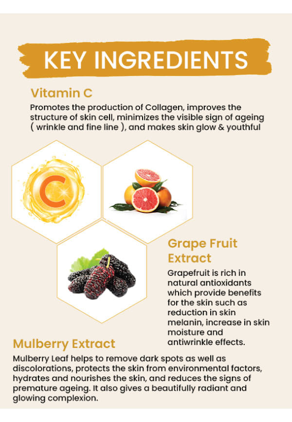 Vitamin C Facewash – thumbnail 5