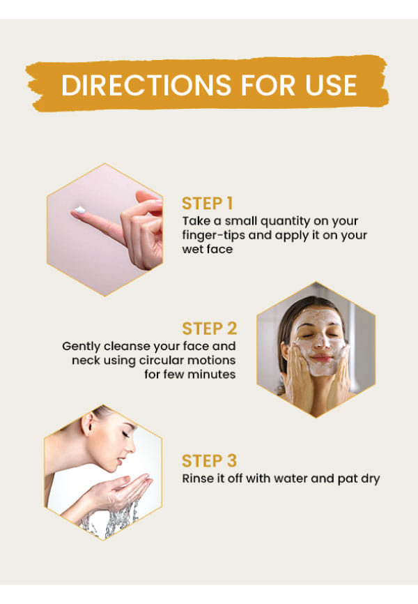 Vitamin C Facewash – thumbnail 6