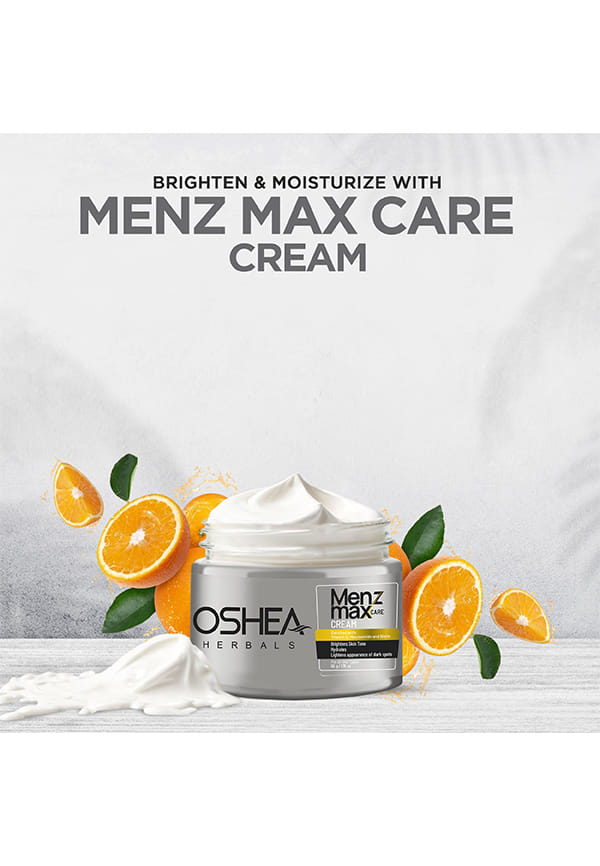 Menz Max Care Cream With SPF 25PA+ – thumbnail 3