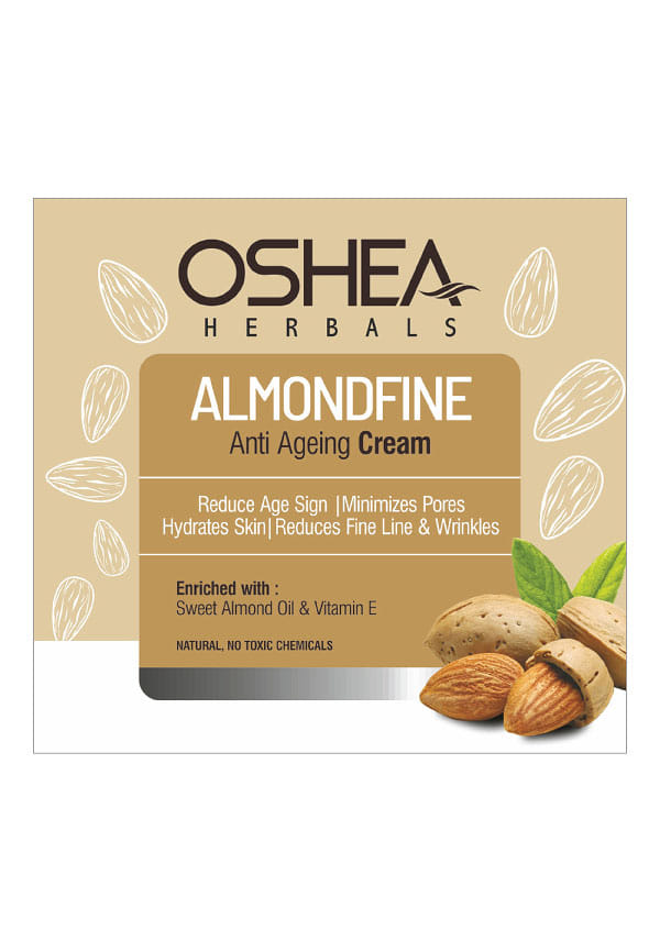Almondfine Anti Ageing Cream