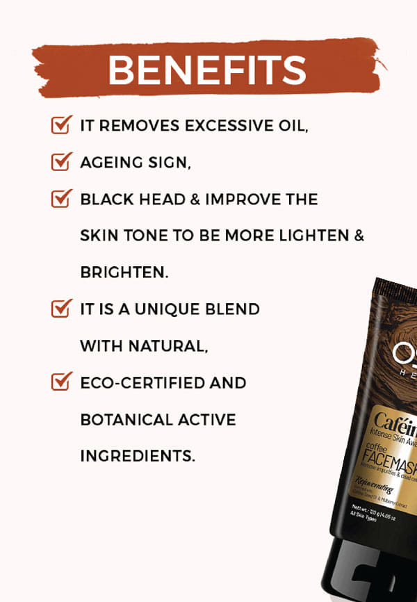 Cafeine Pro Mask – thumbnail 2