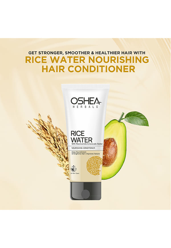 Rice Water Hair Conditioner – thumbnail 4