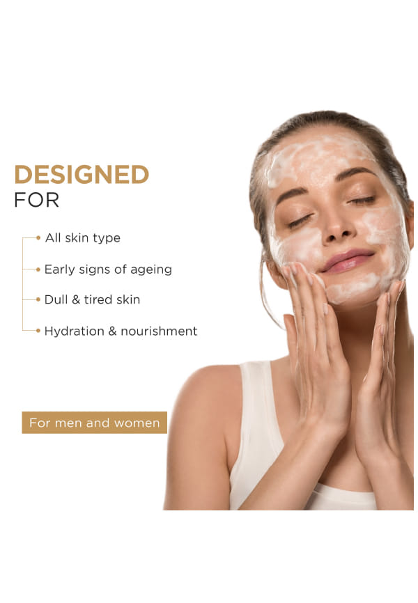 Almondfine Facewash – thumbnail 4
