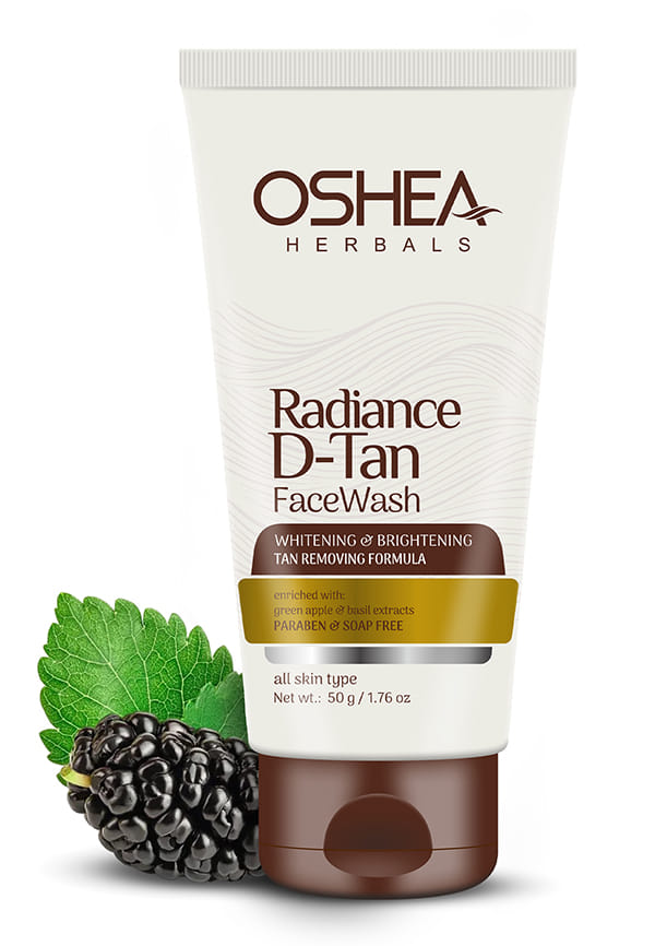Radiance D-Tan Face Wash Radiance D-Tan Face Wash