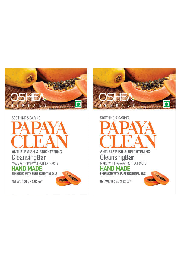 Papayaclean Cleansing Bar
