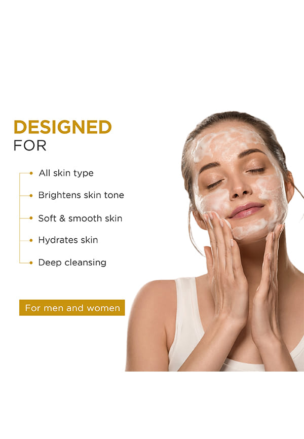 Rice Water Brightening Foaming Cleanser – thumbnail 2