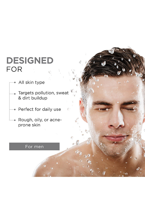 Menz Max Care Facewash – thumbnail 3