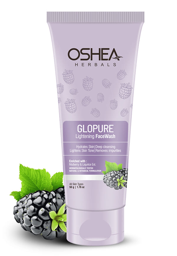 Glopure Fairness Face Wash Glopure Fairness Face Wash