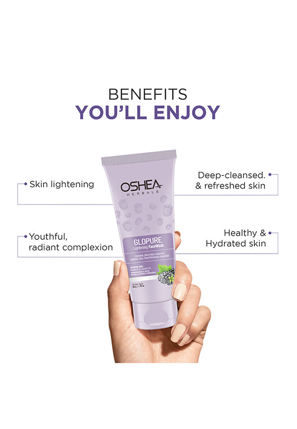 Glopure Fairness Face Wash – thumbnail 3