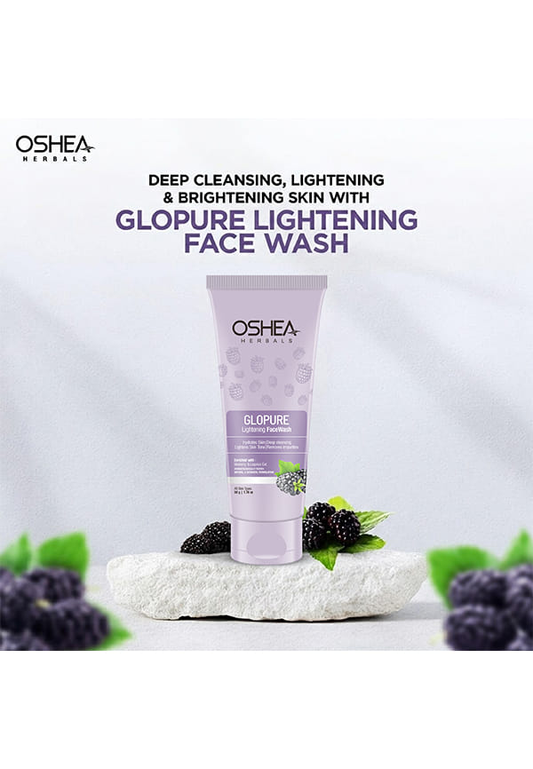 Glopure Fairness Face Wash – thumbnail 4