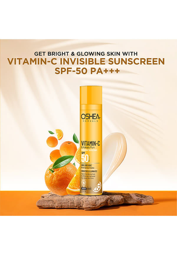 Vitamin-C & Kakadu Plum Invisible Sunscreen SPF 50 PA+++ – thumbnail 3