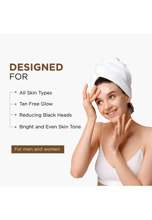 Radiance D-Tan Face Pack – thumbnail 2