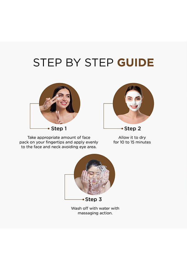 Radiance D-Tan Face Pack – thumbnail 3
