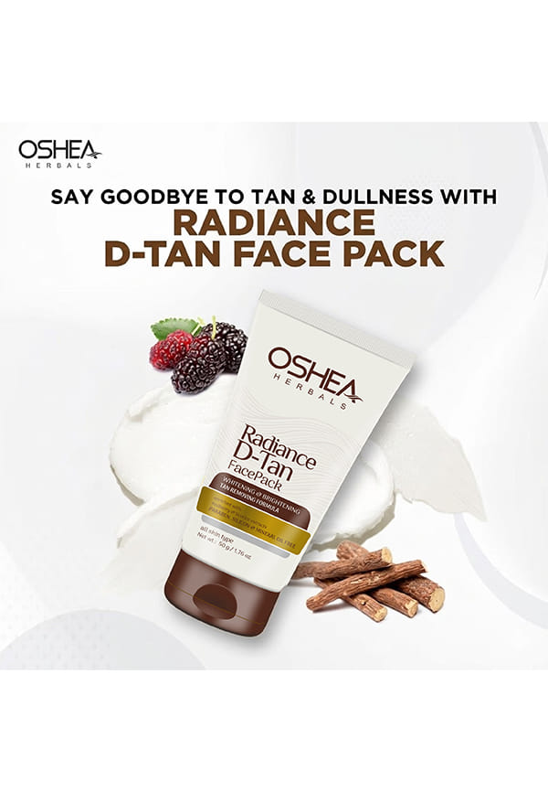 Radiance D-Tan Face Pack – thumbnail 4