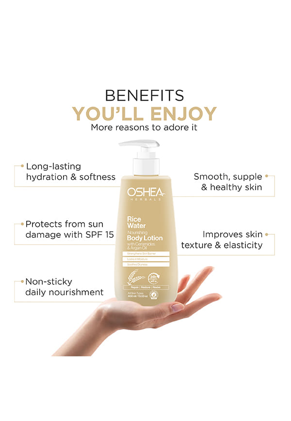 Rice water Nourishing Body Lotion – thumbnail 2